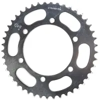 JT Sprockets Corona Trasera 525 Jtr498.45 Steel