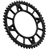JT Sprockets Corona Trasera Ktm Jta895.50blk Aluminium
