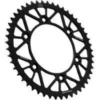 JT Sprockets Corona Trasera Ktm Jta897.49blk Aluminium