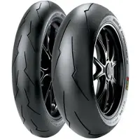 Pirelli Neumático Trasero Sport Nhs Supercorsa V4 Sc2 75v Tl