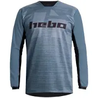 Hebo Maillot De Manga Larga Scratch