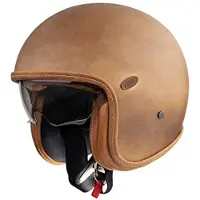Premier Helmets Casco Jet Vintage Platinum Edition 22.06