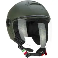 Cgm Casco Jet 167a Flo Mono Long Screen