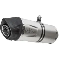 Leovince Silenciador No Homologado Lv One Evo 2/1 Yamaha Mt-07/abs 14104e