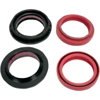 Moose Hard-parts Kit De Sello De Polvo De Horquilla Ktm Sx 65 98-01 32x42.2x6.5mm