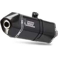 MIVV Sistema de escape Speed Edge con EG-BE CRF1100 L AFRICA TWIN 20-