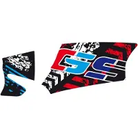 Uniracing Kit De Gráficos Bmw R 1200 Gs K46599