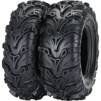 ITP -quad Neumático De Quad Mud-lite Ii 61l 6pr E