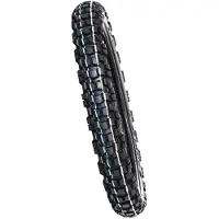 Motoz Neumático Delantero Off-road Tractionator Rallz 59q Tl