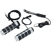 Kuryakyn Puños Tracer Led Frt T.s