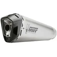 MIVV Sistema de escape Delta Race con EG-BE F750 GS/ F850 GS 18- ST