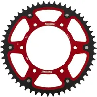 Supersprox Corona Trasera Stealth 50d Rst990x50red