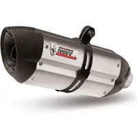 MIVV Sistema de escape Suono con EG-BE INTEGRA750 16-20/NC 16-VA