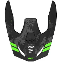 Shot Race Gear Visera Furious Army