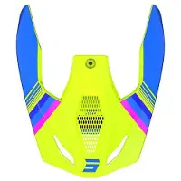 Shot Race Gear Visera Furious Tracer Kid