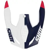 Shot Race Gear Visera Race Ridge