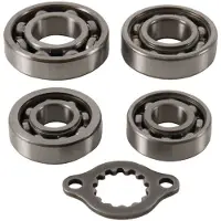 Hotrods Kit De Cojinete De Dirección Honda 400 Trx-ex 05-08/x 09-14