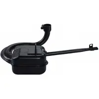 Tecnigas Sistema De Escape Completo No Homologado 307050 Pk Primavera 75/125