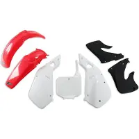 Ufo Kit De Plásticos Honda Cr 125 98-99