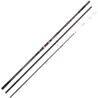 Cinnetic Caña De Surfcasting Raycast Red Fire Tz 45° Flexi Tip Hybrid