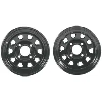 ITP -quad Llanta Delta Wheel 14x7 4/136 4+3 Et +10mm 1425573014b