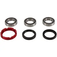 Pivot Works Kit Rodamientos Rueda Honda Cr 125-250r 00-07/crf 250r-x 04-16-450r-x