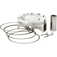 VERTEX Kit De Pistones Suzuki Rmz 250 4t 07-09 D.76.98 D