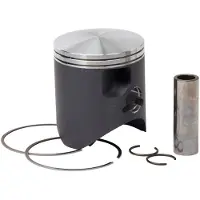 VERTEX Kit De Pistones Husab.te/husq.tc-te14-23/ktm250sx-exc 06-23-tpi18-23/gas Gas Ec>23 D.66.35b
