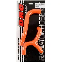Drc Kit De Mangueras De Radiador Ktm 65 Sx 16-19 2 Unidades