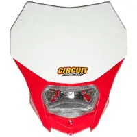 Circuit Equipment Faro Delantero Bagus