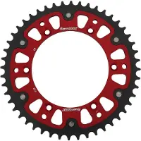Supersprox Corona Trasera Stealth 48d Rst1512x48red