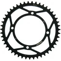 Supersprox Corona Trasera Yamaha 520x47 Rfe857x47blk