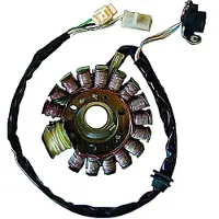 Sgr Estator Trifase 16 Poles Motor Minarelli/yamaha 125/150/180 4t