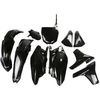 Ufo Kit De Plásticos Yamaha Yzf 450 2010-2010 Yakit309-001
