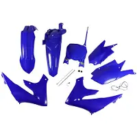 Cycra Kit De Plásticos Yamaha Yzf450 2018 1cyc-9427-62