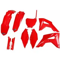 Ufo Kit De Plásticos Honda Crf 250rx/450rx 2019-2021 Hokit120f-070 Fork Protectors &