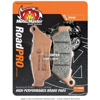 Moto-Master Pastillas De Freno Mm400303
