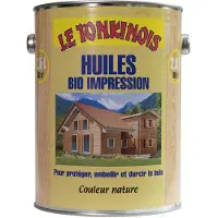 Le Tonkinois Aceite Orgánico 2.5l