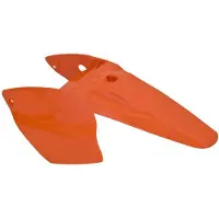 Rtech Guardabarros Trasero Ktm 65 Sx 02-08
