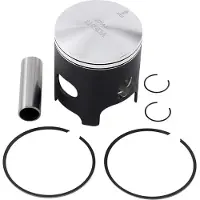 Wössner Kit De Pistones Kawasaki Kx125 03 8073da