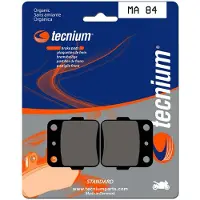 Tecnium Pastillas De Freno Orgánicas Ma84