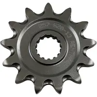 Renthal Piñón Delantero 257-520 Grooved