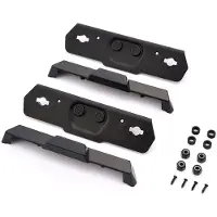 Givi Adaptador De Montaje De Maleta Lateral Dlm36