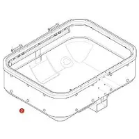 Givi Carcasa Inferior Ensamblada Z7716-30br