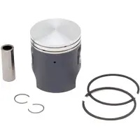 Italkit Kit De Pistones Honda Ns 1 D 48.50/nsr Montando Jaula 13x17x15