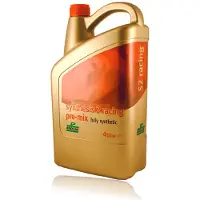 Rock Oil Aceite De Motor Synthesis 2-stroke Racing 4l