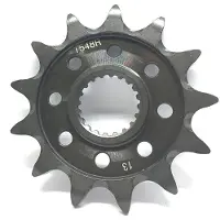 Zeta Piñón Delantero 520 Dura D331-548l Yamaha