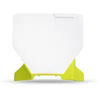 Ufo Placa Delantera Husqvarna Tc/fc/tx/fx 125/450 23-26