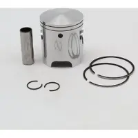 Italkit Kit De Pistones Yamaha 125 Tzr/dt D56