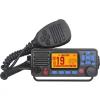 Sportnav Spo380mg Vhf Con Estación De Radio Gps